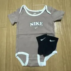 NIKE 3M ロンパース