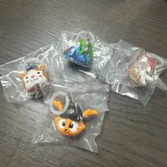 プロ野球マスコット めじるしアクセサリー