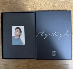 Fly High /Fly to the Sky （Black ver.）