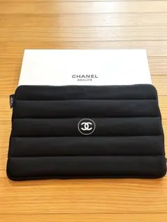 未使用品】CHANEL シャネル PCケース 箱付き ノベルティ - メルカリ