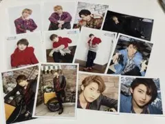 超特急 ユーキ 生写真セット