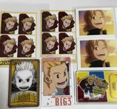 ヒロアカ 通形ミリオ まとめ売り