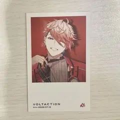 セラフ・ダズルガーデン ハーフアニバーサリー ランダムチェキ風カード