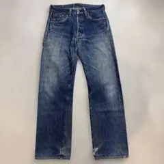 リーバイス　ビッグE デニム　501 レプリカ　復刻のサムネイル