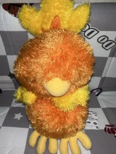 ポケットモンスター もふぐっとくつろぎタイムぬいぐるみ アチャモ