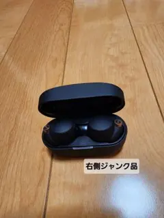 SONY ワイヤレスイヤホン ブラック