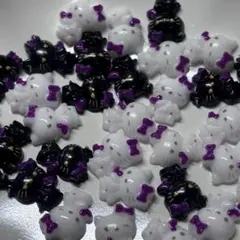 B4 即購入❌ デビルキティ ネイルパーツ【スプーン1杯】