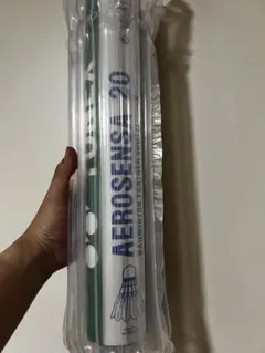 中古シャトル YONEX AEROSENSA700 120球 - メルカリ