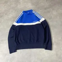 90s adidas originals three stripes sweat