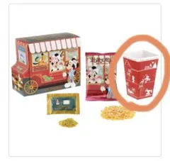 ディズニーリゾート　お土産　ポップコーン　箱のみ