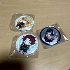 鬼滅の刃　缶バッジセット