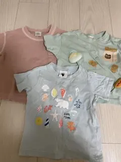 キッズ Tシャツ 3枚セット