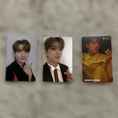 SEVENTEEN ジョシュア　トレカセット