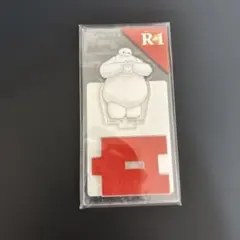 ディズニー ベイマックス アクリルスタンド 明治 R-1 非売品