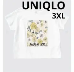 UNIQLO ポール & ジョー UT グラフィックTシャツ