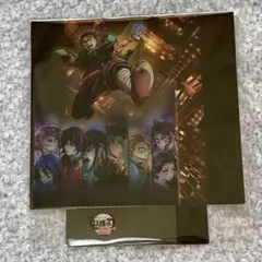 鬼滅の刃　第14弾入場者特典　クリアスタンド 映画特典