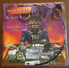 2026年最新】アイアン・メイデンピクチャーレコードの人気アイテム