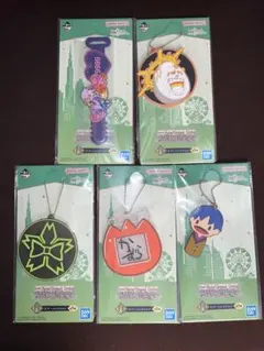 一番くじ Fate Grand Order H賞 コンプリートセット