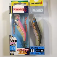 YAMASHITA(ヤマシタ）ナオリーレンジハンター　ヒイカ　エギ25のサムネイル