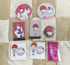 ヒソカフェ　ヒソカ8点セット