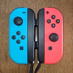 s*i様 【美品 純正品】動作確認済 Switch　joy-con　ジョイコン