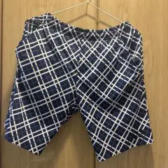 バドミントン　ハーフパンツ　YONEX