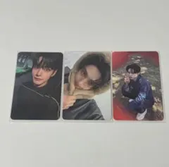 zerobaseone ジウン　トレカ　zb1