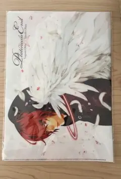 【即購入可能】プラチナエンド　クリアファイル 新品未使用/未開封