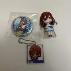 五等分の花嫁 中野三玖