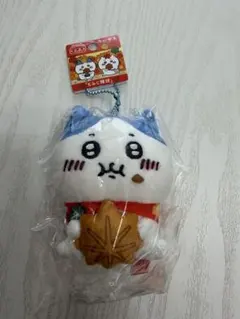 ［ご当地ちいかわ］広島県もみじ饅頭ハチワレのサムネイル