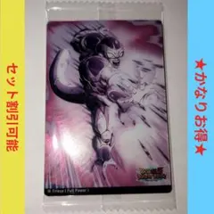 【未開封】フリーザ(フルパワー)　9-02 DR イタジャガ9 ドラゴンボール