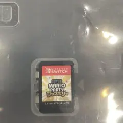 SUPER MARIO PARTY ジャンボリーNintendo Switch