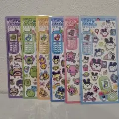 【コンプリートセット】たまごっち 平成はっぴーフォン6種セット