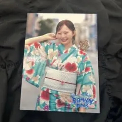 私立恵比寿中学　えびちゅう　安本彩花　ふぁみえん ステッカー