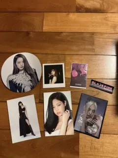 【公式】BLACKPINK トレカセット