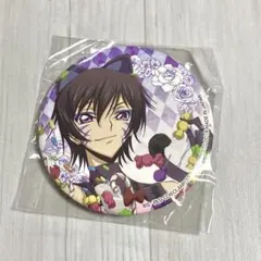 コードギアス 反逆のルルーシュ 缶バッジ 一番カフェ ルルーシュ 