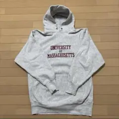 リバースウィーブ　パーカーUSA製　xxl 刺繍タグ　90s champion