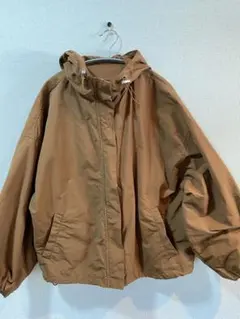 マウンテンパーカー ブラウン