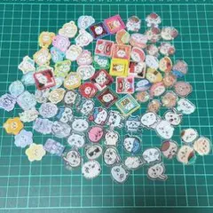 キャラクターシール 約100枚セット