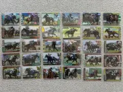 サラブレッドホースコレクション ツインウエハース