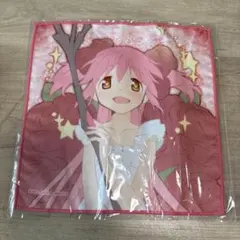 未使用】魔法少女まどか☆マギカ マイクロファイバーミニタオル 5種