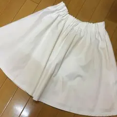 大人気 LOWRYSFARM フレアスカート