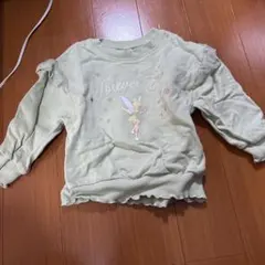 ティンカーベル トレーナー 100