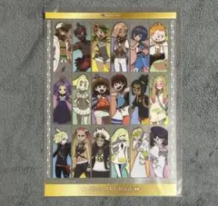 ポケモンセンター ポスター 特典 非売品 リーリエ グラジオ ルザミーネ