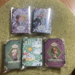 ディズニー　アナ雪メモ