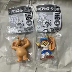 ケロッグ キャラクターズフィギュア メルビン ココくん