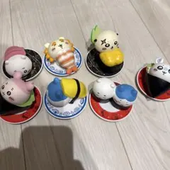 ちいかわ寿司 フィギュアコレクション 7個セット