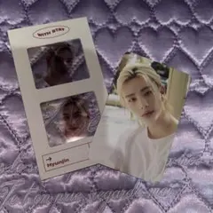 straykids　スキズ　シーグリ2021　ヒョンジンセット