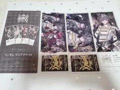 騎士X クリアチケット ばぁう - メルカリ