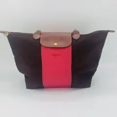 【極美品】LONGCHAMP プリアージュ　トート エッフェル塔 カスタム